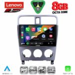 LENOVO SSR 10661_CPA (9inc) MULTIMEDIA TABLET for SUBARU FORESTER  mod. 2002-2008 - Image 2
