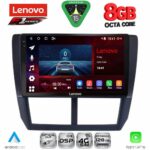 LENOVO SSR 10662_CPA (9inc) MULTIMEDIA TABLET for SUBARU FORESTER - IMPREZA - XV mod. 2008-2013
