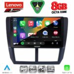 LENOVO SSR 10662_CPA (9inc) MULTIMEDIA TABLET for SUBARU FORESTER - IMPREZA - XV mod. 2008-2013 - Image 2