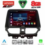 LENOVO SSR 10673_CPA (9inc) MULTIMEDIA TABLET for SUZUKI BALENO mod. 2022-2026