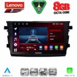 LENOVO SSR 10674_CPA (9inc) MULTIMEDIA TABLET for SUZUKI CELERIO mod. 2015-2021