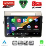LENOVO SSR 10711B_CPA (9inc) MULTIMEDIA TABLET for TOYOTA COROLLA VERSO mod. 2004-2009 - Image 2