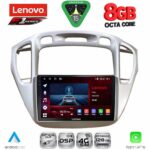 LENOVO SSR 10718_CPA (9inc) MULTIMEDIA TABLET for TOYOTA HIGHLANDER mod. 2002-2009