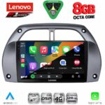LENOVO SSR 10730_CPA A/C (9inc) MULTIMEDIA TABLET for TOYOTA RAV 4 mod. 2000-2006 - Image 2