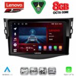 LENOVO SSR 10731_CPA (9inc) MULTIMEDIA TABLET for TOYOTA RAV 4 mod. 2006-2012