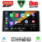LENOVO SSR 10734_CPA (10inc) MULTIMEDIA TABLET for TOYOTA RAV 4 mod. 2019-2025 - Image 2