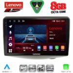 LENOVO SSR 10735_CPA (9inc) MULTIMEDIA TABLET for TOYOTA YARIS mod. 1999-2006