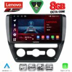 LENOVO SSR 10741_CPA (10inc) MULTIMEDIA TABLET for VW JETTA mod. 2010-2016