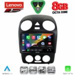 LENOVO SSR 10742_CPA (9inc) MULTIMEDIA TABLET for VW BEETLE mod. 2004-2011 - Image 2