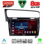LENOVO SSR 10747BL_CPA (10inc) MULTIMEDIA TABLET for VW GOLF 7 mod. 2013-2020
