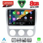 LENOVO SSR 10752_CPA CLIMA (9inc) MULTIMEDIA TABLET for VW EOS mod. 2006> - SCIROCCO mod. 2008-2010 - Image 2