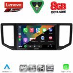 LENOVO SSR 10753_CPA (10inc) MULTIMEDIA TABLET for VW CRAFTER mod. 2017-2026 - Image 2