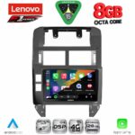 LENOVO SSR 10755_CPA (9inc) MULTIMEDIA TABLET for VW POLO mod. 2002-2009 - Image 2