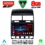 LENOVO SSR 10765_CPA (9inc) MULTIMEDIA TABLET for VW TOUAREG mod. 2003-2011