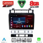 LENOVO SSR 10766_CPA (9inc) MULTIMEDIA TABLET for VW TOUAREG mod. 2011-2018