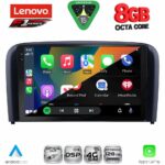 LENOVO SSR 10786_CPA (9inc) MULTIMEDIA TABLET for VOLVO S80 mod. 1998-2006 - Image 2