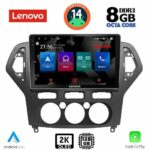 LENOVO SSR 10162_CPA A/C (10inc) MULTIMEDIA TABLET for FORD MONDEO mod. 2007-2011