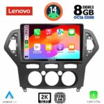 LENOVO SSR 10162_CPA A/C (10inc) MULTIMEDIA TABLET for FORD MONDEO mod. 2007-2011 - Image 2