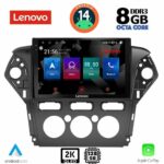 LENOVO SSR 10163_CPA A/C (10inc) MULTIMEDIA TABLET for FORD MONDEO mod. 2011-2013