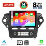 LENOVO SSR 10163_CPA CLIMA (10inc) MULTIMEDIA TABLET for FORD MONDEO mod. 2011-2013 - Image 2