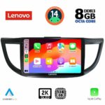 LENOVO SSR 10198_CPA (10inc) MULTIMEDIA TABLET for HONDA CRV mod. 2013-2017 - Image 2