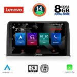 LENOVO SSR 10199_CPA (10inc) MULTIMEDIA TABLET for HONDA CRV mod. 2017-2023