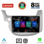 LENOVO SSR 10211_CPA (10inc) MULTIMEDIA TABLET for HONDA JAZZ mod. 2008-2012