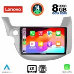 LENOVO SSR 10211_CPA (10inc) MULTIMEDIA TABLET for HONDA JAZZ mod. 2008-2012 - Image 2