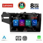 LENOVO SSR 10212_CPA (10inc) MULTIMEDIA TABLET for HONDA JAZZ mod. 2013-2019