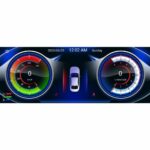 DIGITAL IQ TOP 17984_CPA (12.3") (NTG 4) MULTIMEDIA SYSTEM for MERCEDES C (W204) mod. 2007-2011 - Image 3