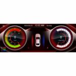 DIGITAL IQ TOP 17984_CPA (12.3") (NTG 4) MULTIMEDIA SYSTEM for MERCEDES C (W204) mod. 2007-2011 - Image 4