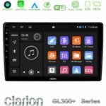 Clarion GL300+ Series 4Core Android11 4+64GB  Alfa Romeo Mito 2008-2014 Navigation Multimedia Tablet 9"