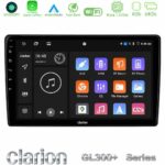 Clarion GL300+ Series 4Core Android11 4+64GB  Alfa Romeo Giulietta 2014-2021 Navigation Multimedia Tablet 10"