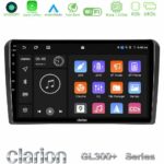 Clarion GL300+ Series 4Core Android11 4+64GB  Audi A3 8P Navigation Multimedia Tablet 9"