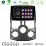 Clarion GL300+ Series 4Core Android11 4+64GB  Daihatsu Terios Navigation Multimedia Tablet 9"