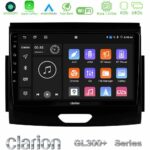 Clarion GL300+ Series 4Core Android11 4+64GB  Ford Ranger 2017-2022 Navigation Multimedia Tablet 9"