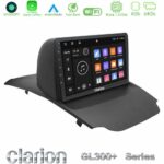 Clarion GL300+ Series 4Core Android11 4+64GB  Ford Ecosport 2014-2017 Navigation Multimedia Tablet 10"