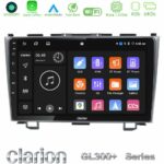 Clarion GL300+ Series 4Core Android11 4+64GB  Honda CRV Navigation Multimedia Tablet 9"