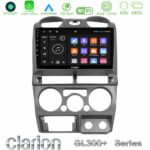 Clarion GL300+ Series 4Core Android11 4+64GB  Isuzu D-Max 2007-2011 Navigation Multimedia Tablet 9"