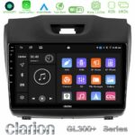 Clarion GL300+ Series 4Core Android11 4+64GB  Isuzu D-MAX 2012-2019 Navigation Multimedia Tablet 9"