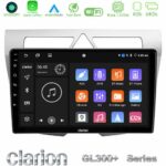 Clarion GL300+ Series 4Core Android11 4+64GB  Kia Picanto Navigation Multimedia Tablet 9"