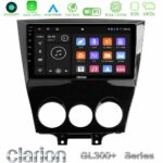 Clarion GL300+ Series 4Core Android11 4+64GB  Mazda RX8 2008-2012 Navigation Multimedia Tablet 9"