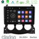 Clarion GL300+ Series 4Core Android11 4+64GB  Nissan 370Z 2009-2013 Navigation Multimedia Tablet 9"