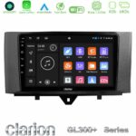 Clarion GL300+ Series 4Core Android11 4+64GB  Smart 451 Facelift Navigation Multimedia Tablet 9"