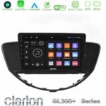 Clarion GL300+ Series 4Core Android11 4+64GB  Subaru Tribeca 2007-2014 Navigation Multimedia Tablet 9"