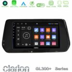 Clarion GL300+ Series 4Core Android11 4+64GB  Suzuki Swift 2024-> Navigation Multimedia Tablet 9"
