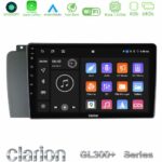 Clarion GL300+ Series 4Core Android11 4+64GB  Volvo S60 2004-2009 Navigation Multimedia Tablet 9"