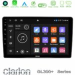 Clarion GL300+ Series 4Core Android11 4+64GB  VW Passat Navigation Multimedia Tablet 9"