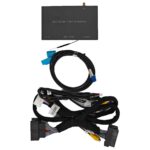 LENOVO LTP BSJ 3002W CPAA (WIRELESS CARPLAY / ANDROID AUTO BOX with 2 CAMERA IN for PORSCHE mod. 2017-2018 with PCM 4) - Image 4