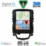 DIGITAL IQ BXF 5972_CPAA TESLA STYLE  for OPEL ASTRA J  2011-2016 - Image 2